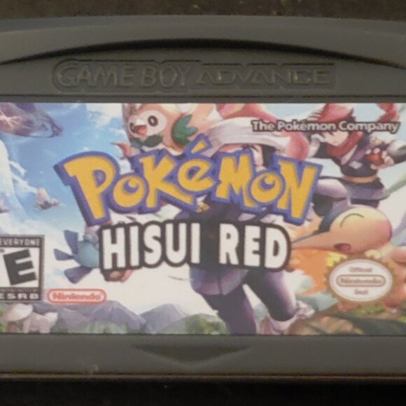 Pokemon GBA ROM Hack Game Gameboy Advance Huge Collection Lot Bundle - Picture 13 of 16